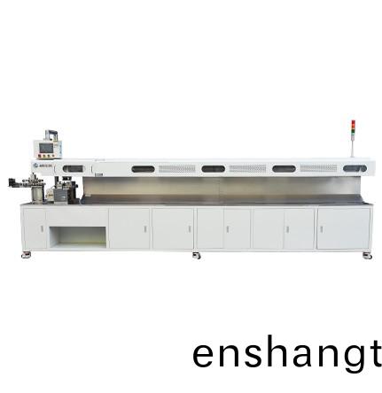 全自動(dong)高(gao)速裁(cai)線(xian)剝(bo)皮(pi)機