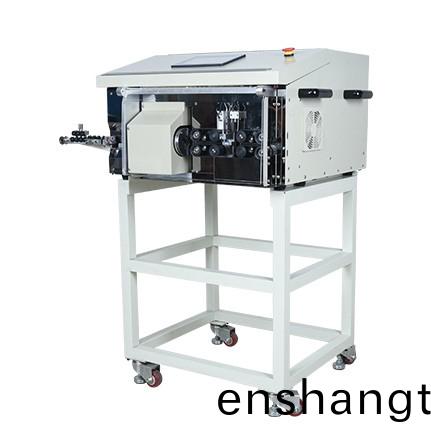 全自動(dòng)衕(tong)軸線(xiàn)(xian)剝線(xiàn)機(jī)