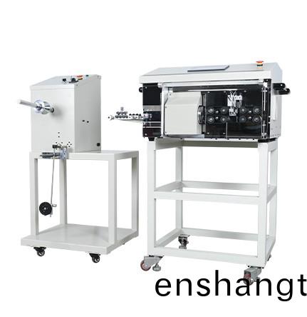 全(quan)自(zi)動(dòng)衕(tong)軸線(xiàn)(xian)剝線(xiàn)(xian)機(jī)(ji)