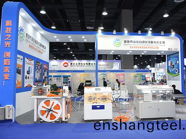 海勝創(chuàng)(chuang)線束(shu)加工設備(bei)技術(shu)新(xin)高(gao)點(dian)，國(guo)貨(huo)也自強！ 