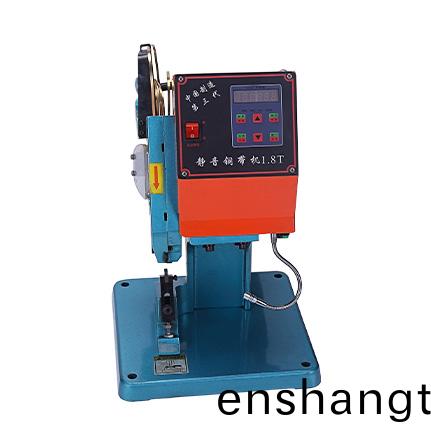 靜(jing)音(yin)銅(tong)帶壓(ya)接機(jī)(ji)