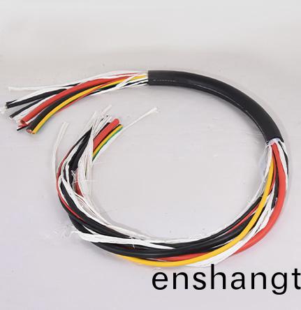 充電(dian)槍電纜(lan)剝(bo)線(xian)機(jī)